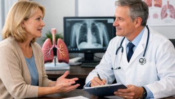 Chronic Obstructive Lung Diseases: When Air Needs a Wider Lane